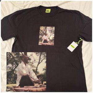 Supervsn Inside Out Kobe Bryant Tee Shirt